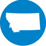 State of Montana icon